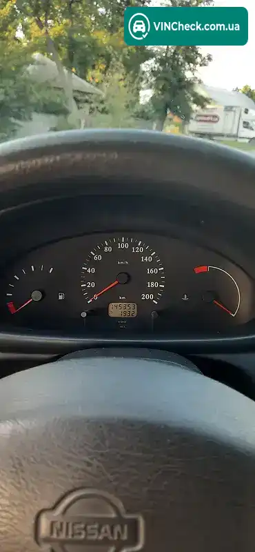 Nissan Micra 1999, фото з оголошення 1 з 8, VIN SJNEAAK11U3288539
