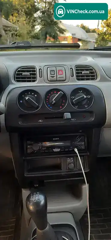 Nissan Micra 1999, фото з оголошення 2 з 8, VIN SJNEAAK11U3288539