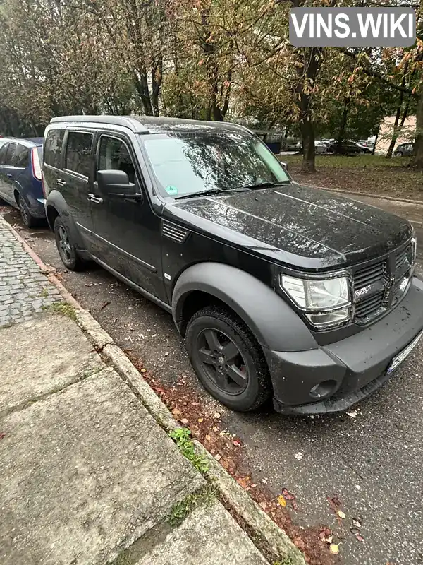 Dodge Nitro 2007, фото з оголошення 2 з 8, VIN 1D8GUC8957W714531