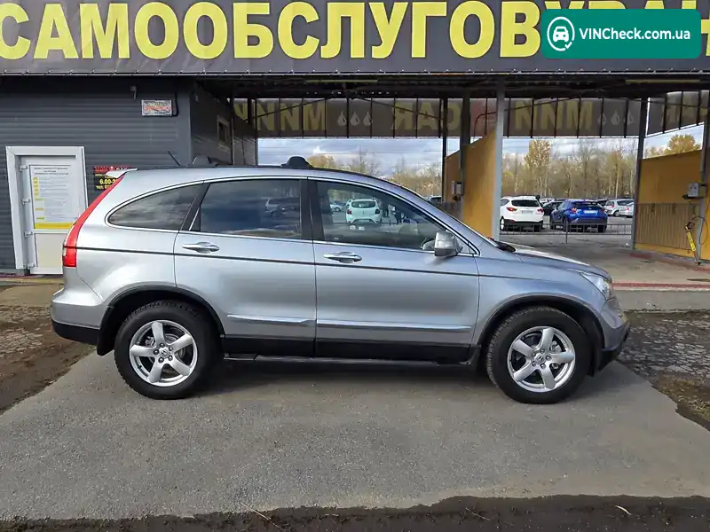 Honda CR-V 2008, фото з оголошення 2 з 20, VIN SHSRE67507U021644