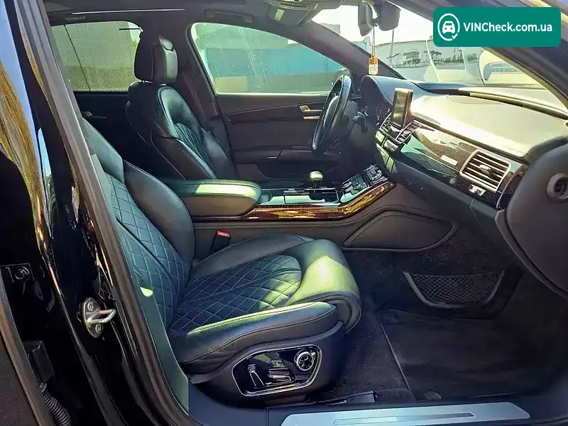 Audi A8 2014, фото з оголошення 2 з 19, VIN WAU3GAFD6FN019847