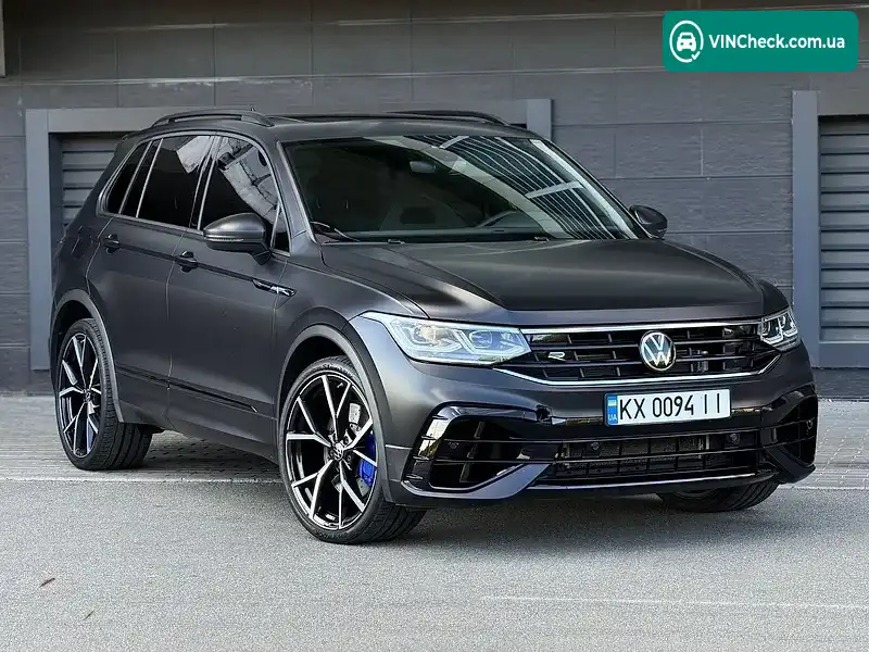 Volkswagen Tiguan 2021, фото з оголошення 1 з 20, VIN WVGZZZ5NZNW502873