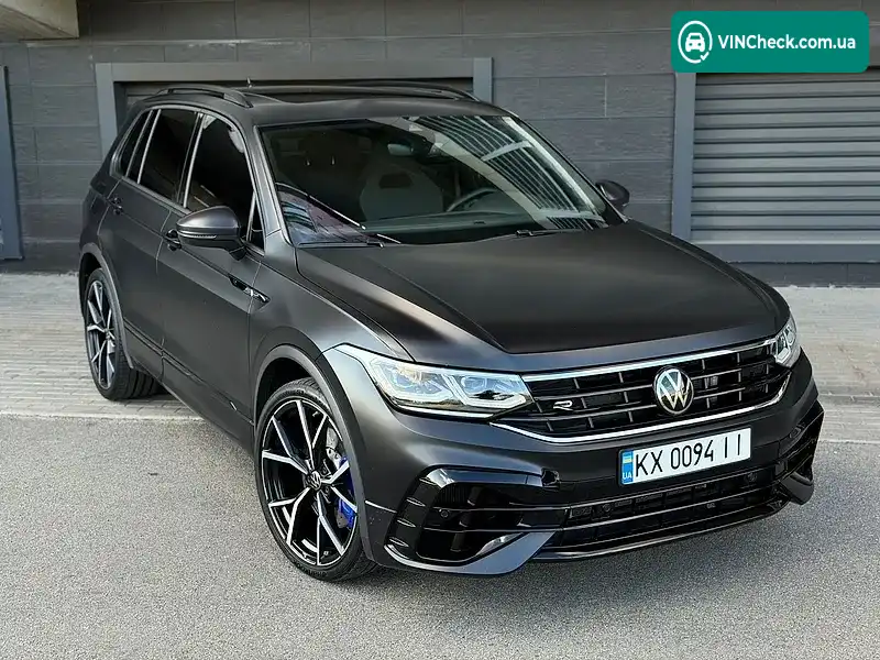 Volkswagen Tiguan 2021, фото з оголошення 2 з 20, VIN WVGZZZ5NZNW502873