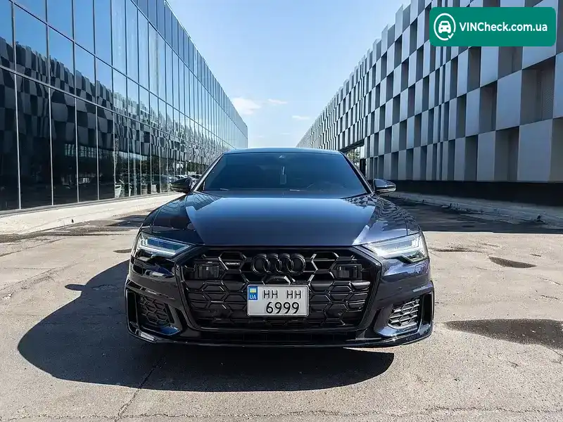 Audi A6 2021, фото з оголошення 1 з 20, VIN WAUL2AF25MN066796