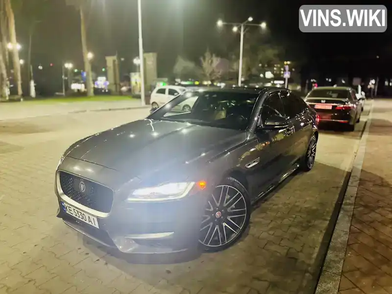 Jaguar XF 2015, фото з оголошення 1 з 19, VIN SAJBL4BV5GCY05812