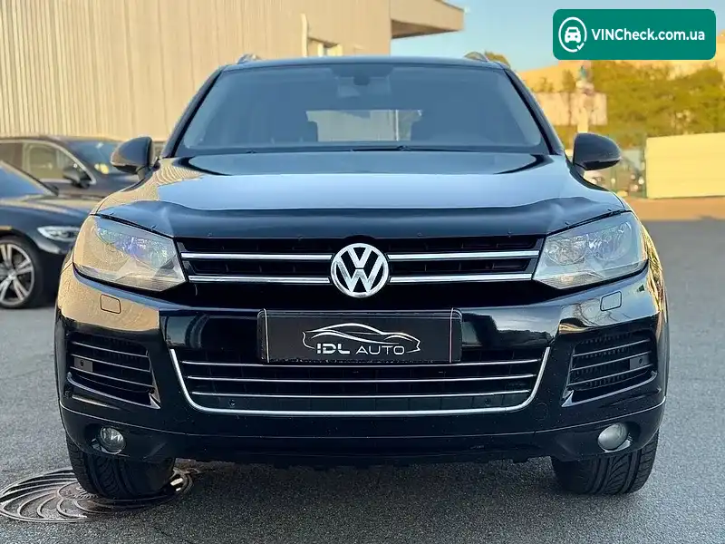 Volkswagen Touareg 2011, фото з оголошення 2 з 18, VIN WVGZZZ7PZCD023966