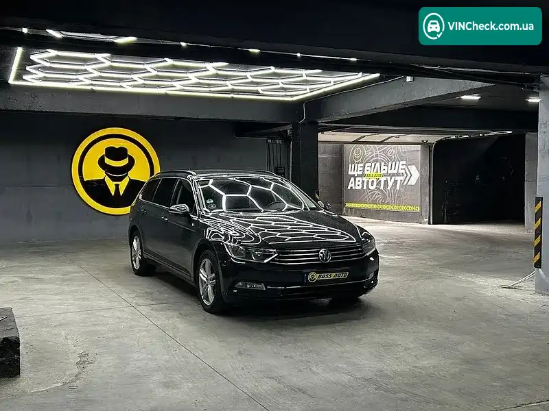 Volkswagen Passat 2018, фото з оголошення 1 з 20, VIN WVWZZZ3CZJE167005