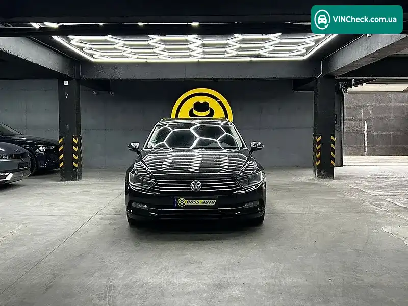 Volkswagen Passat 2018, фото з оголошення 2 з 20, VIN WVWZZZ3CZJE167005