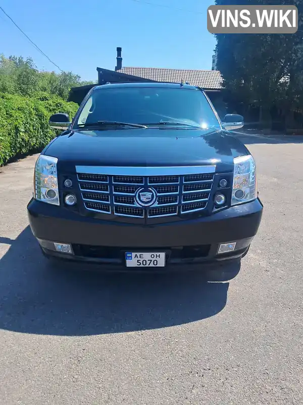 Cadillac Escalade 2006, фото з оголошення 1 з 17, VIN 1GYFK63897R210010