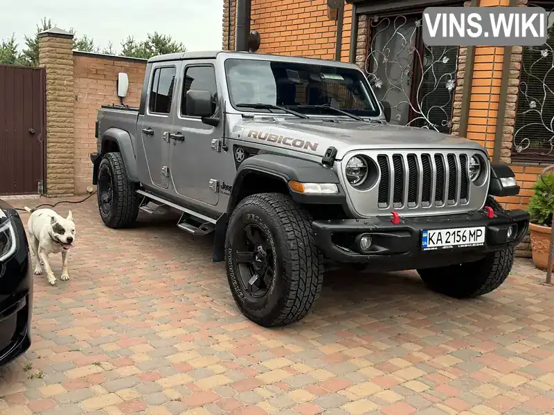 Jeep Gladiator 2019, фото з оголошення 1 з 21, VIN 1C6HJTAG3LL160364
