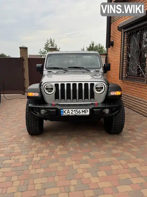 Jeep Gladiator 2019, фото з оголошення 2 з 21, VIN 1C6HJTAG3LL160364
