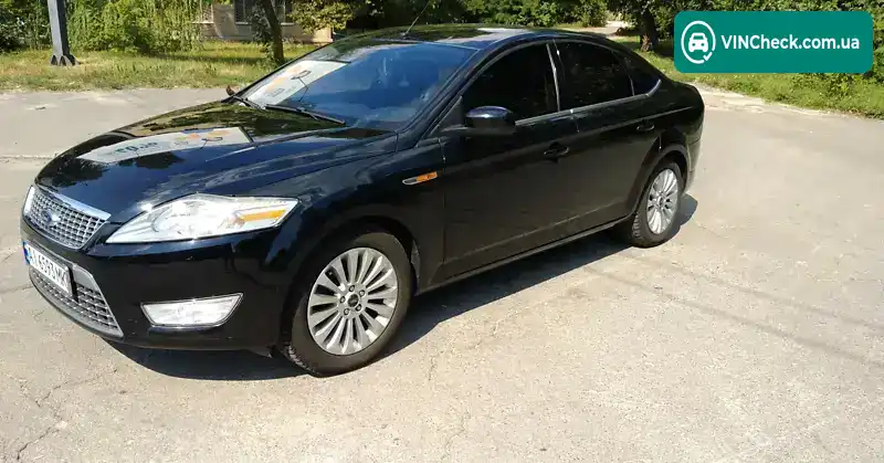 Ford Mondeo 2010, фото з оголошення 1 з 10, VIN WF0DXXGBBDAJ06555