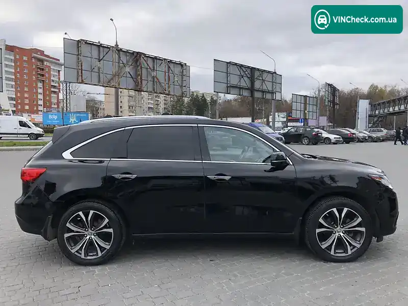 Acura MDX 2015, фото з оголошення 1 з 20, VIN 5FRYD4H87GB503205