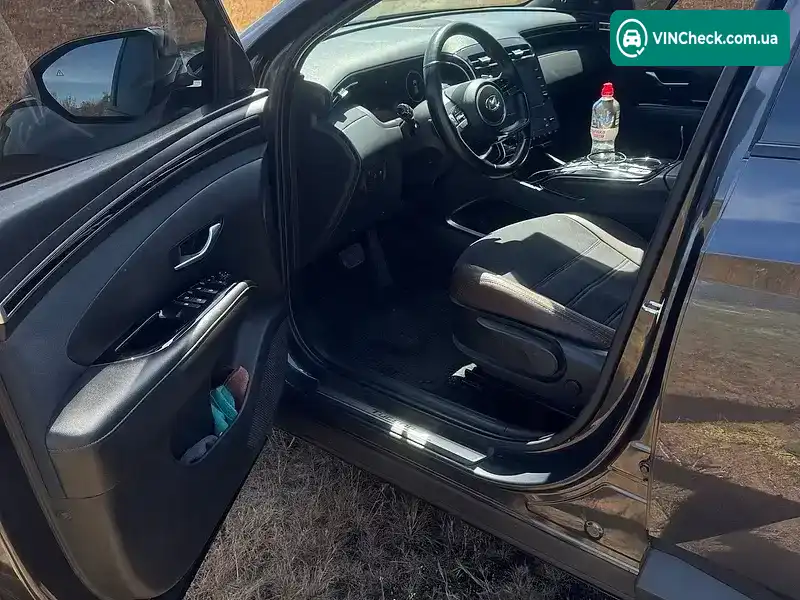 Hyundai Tucson 2021, фото з оголошення 1 з 13, VIN TMAJB81AHMJ133069