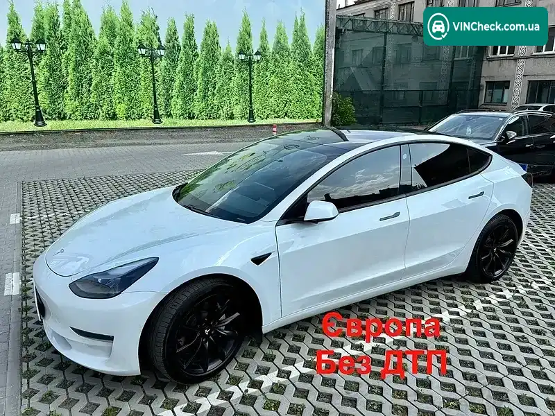 Tesla Model 3 2021, фото з оголошення 1 з 17, VIN 5YJ3E7EB7MF953040