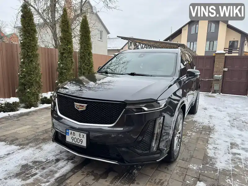Cadillac XT6 2019, фото з оголошення 1 з 21, VIN 1GYKPGRS0LZ113684