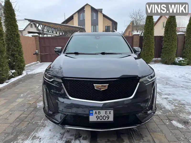 Cadillac XT6 2019, фото з оголошення 2 з 21, VIN 1GYKPGRS0LZ113684