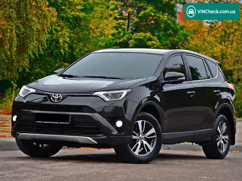Toyota RAV4 2016, фото з оголошення 1 з 12, VIN JTMRBREV60D083307