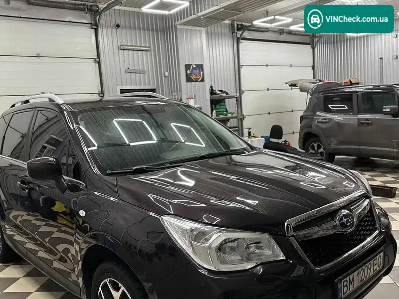 Subaru Forester 2013, фото з оголошення 1 з 11, VIN JF1SJ5LC5DG023396