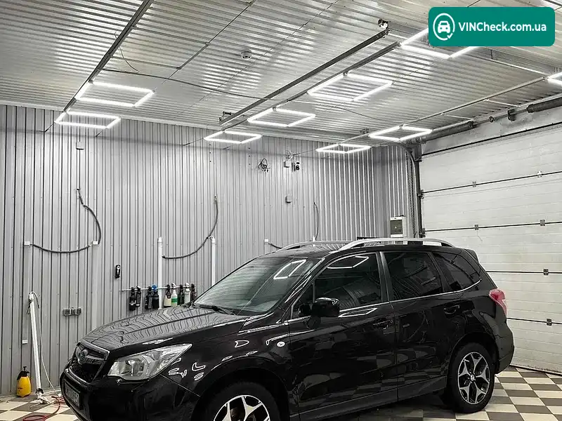 Subaru Forester 2013, фото з оголошення 2 з 11, VIN JF1SJ5LC5DG023396