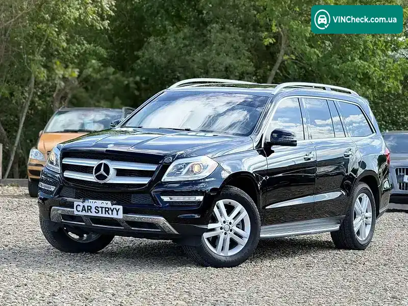 Mercedes-Benz GL-Class 2015, фото з оголошення 2 з 21, VIN 4JGDF2EE9FA534113