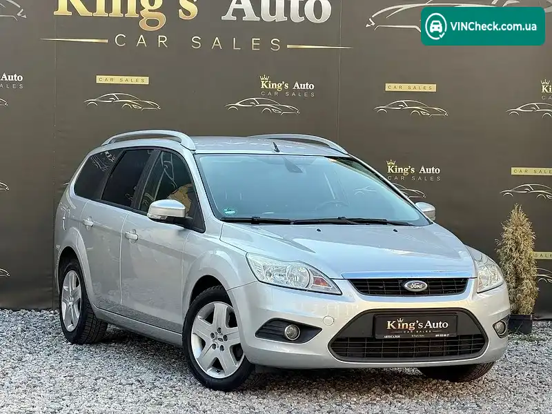 Ford Focus 2008, фото з оголошення 1 з 20, VIN WF0SXXGCDS8K07009