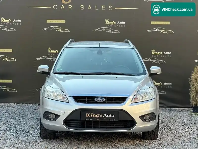 Ford Focus 2008, фото з оголошення 2 з 20, VIN WF0SXXGCDS8K07009