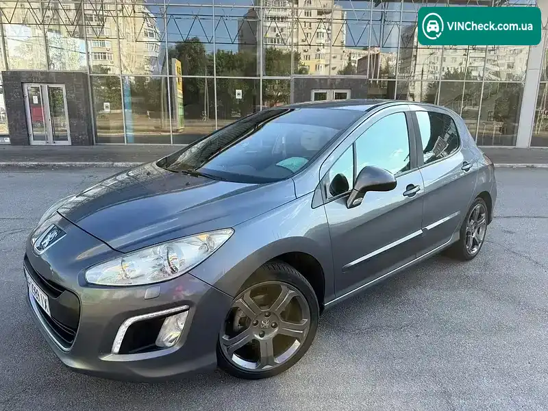 Peugeot 308 2011, фото з оголошення 1 з 15, VIN VF34C9HJCBS274794