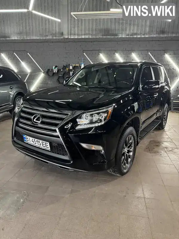 Lexus GX 2017, фото з оголошення 1 з 21, VIN JTJJM7FX7H5178229