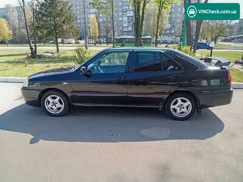 Chery Amulet 2008, фото з оголошення 2 з 7, VIN LVVDA11B58D024292