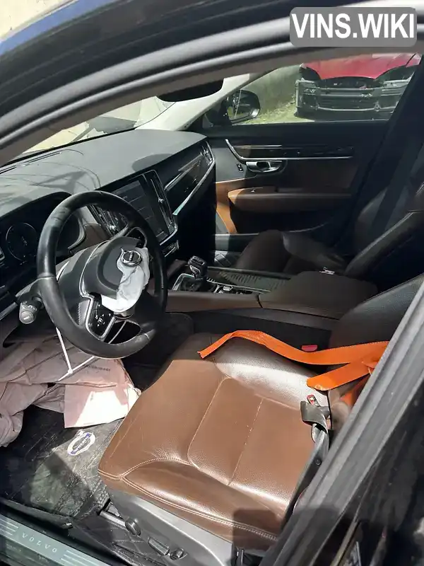 Volvo S90 2018, фото з оголошення 2 з 9, VIN LVY982AK4JP015288