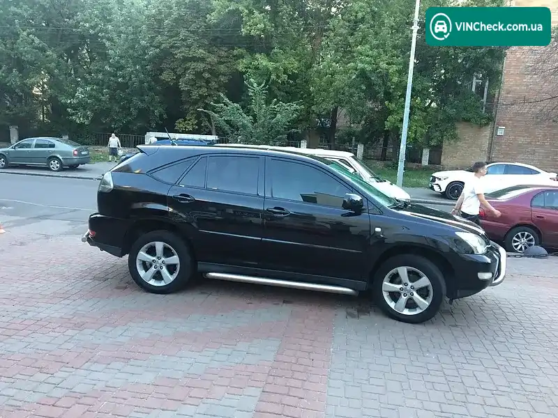 Lexus RX 2004, фото з оголошення 2 з 11, VIN JTJHF31U300017568