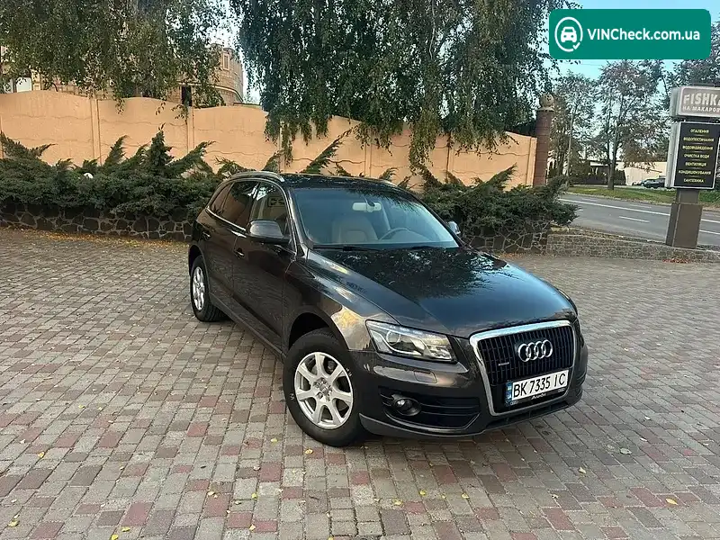 Audi Q5 2011, фото з оголошення 1 з 20, VIN WAUZZZ8R5BA099736