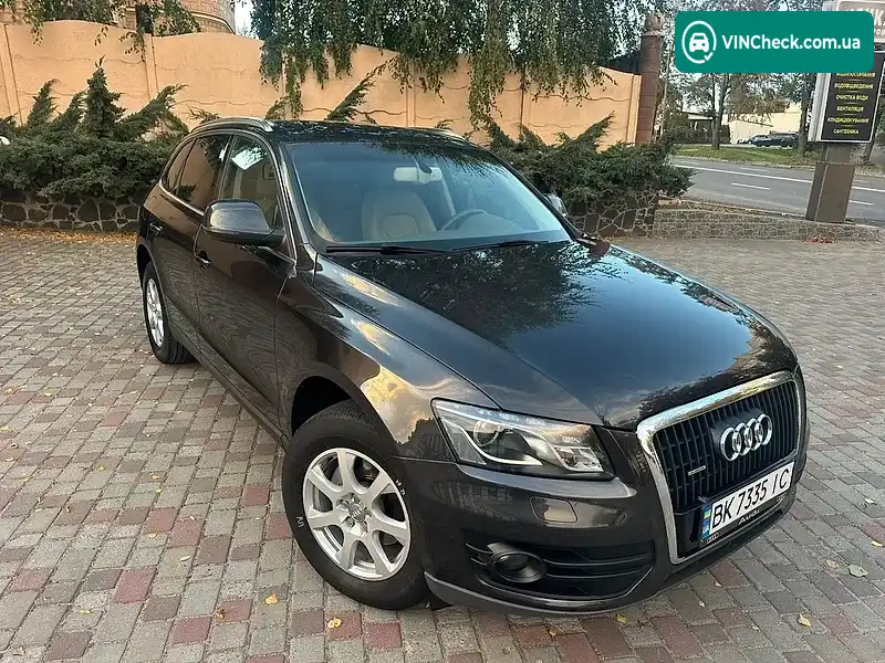Audi Q5 2011, фото з оголошення 2 з 20, VIN WAUZZZ8R5BA099736