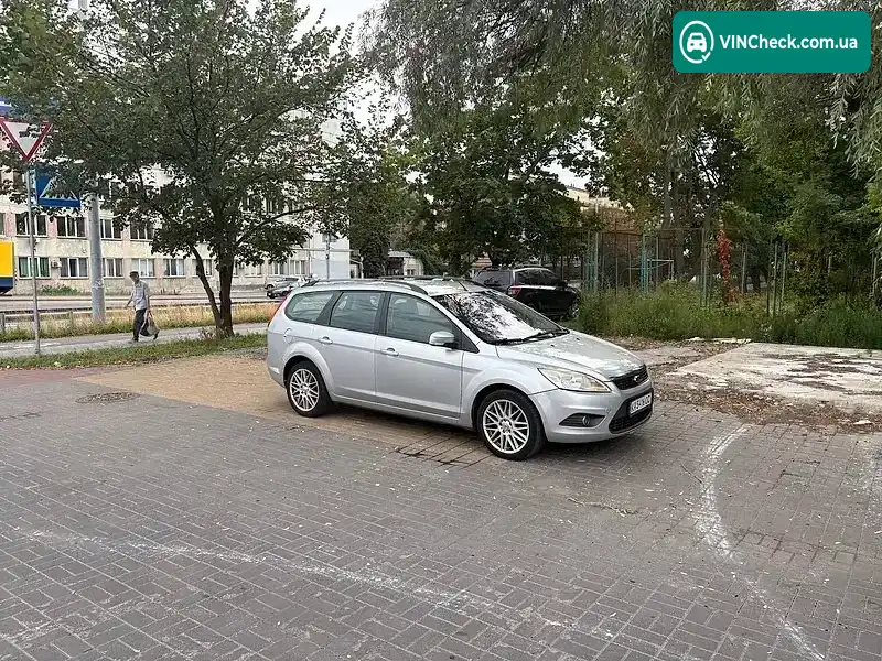 Ford Focus 2009, фото з оголошення 1 з 20, VIN WF0SXXGCDS9R01189