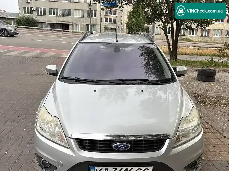 Ford Focus 2009, фото з оголошення 2 з 20, VIN WF0SXXGCDS9R01189