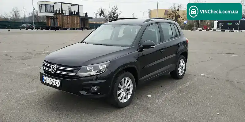Volkswagen Tiguan 2017, фото з оголошення 1 з 16, VIN WVGBV7AX3HK049719