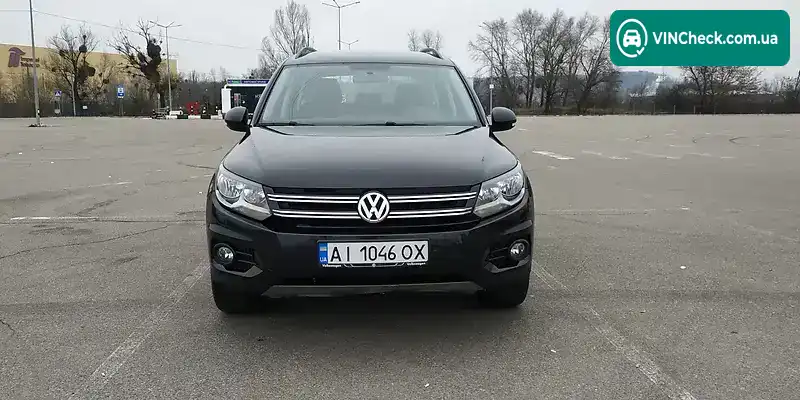 Volkswagen Tiguan 2017, фото з оголошення 2 з 16, VIN WVGBV7AX3HK049719