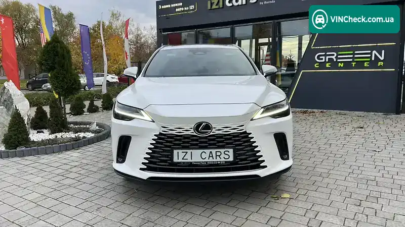 Lexus RX 2024, фото з оголошення 2 з 20, VIN 2T2BBMCA1RC063444