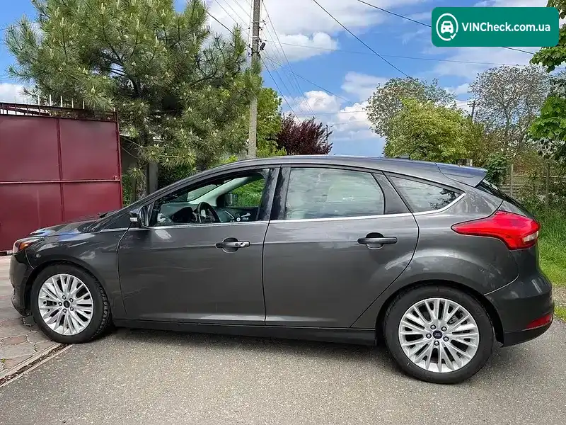 Ford Focus 2015, фото з оголошення 2 з 14, VIN 1FADP3N24FL368199