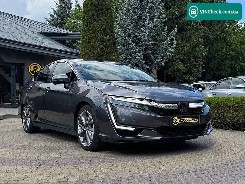 Honda Clarity 2018, фото з оголошення 1 з 18, VIN JHMZC5F17JC022815