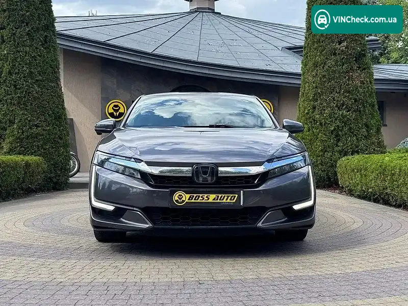 Honda Clarity 2018, фото з оголошення 2 з 18, VIN JHMZC5F17JC022815