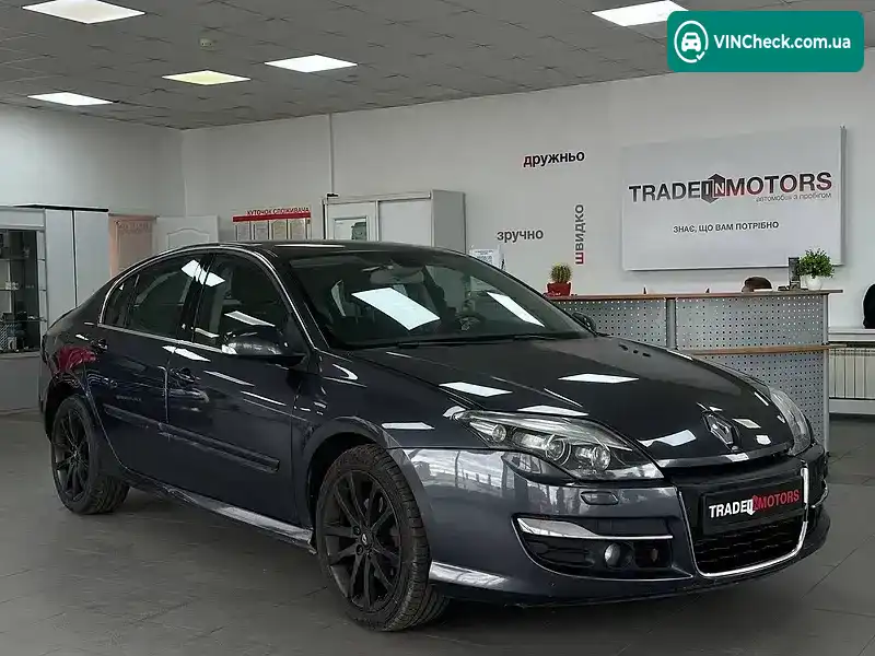 Renault Laguna 2011, фото з оголошення 1 з 20, VIN VF1BTF90E45427136