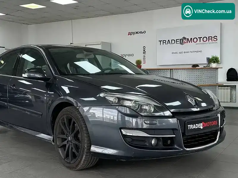 Renault Laguna 2011, фото з оголошення 2 з 20, VIN VF1BTF90E45427136