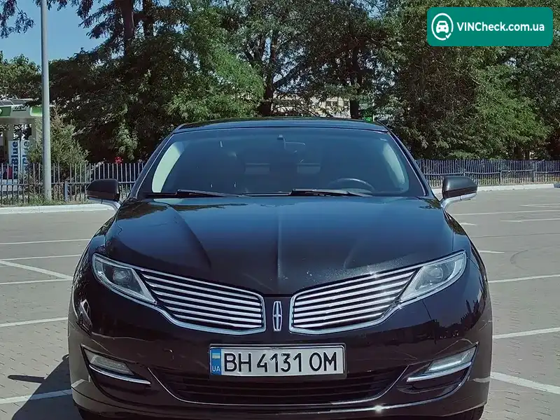 Lincoln MKZ 2013, фото з оголошення 2 з 14, VIN 3LN6L2G95DR803891