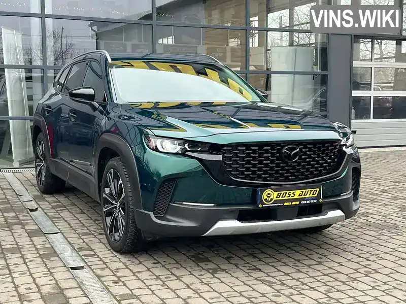 Mazda CX-50 2023, фото з оголошення 1 з 21, VIN 7MMVABEYXPN147243