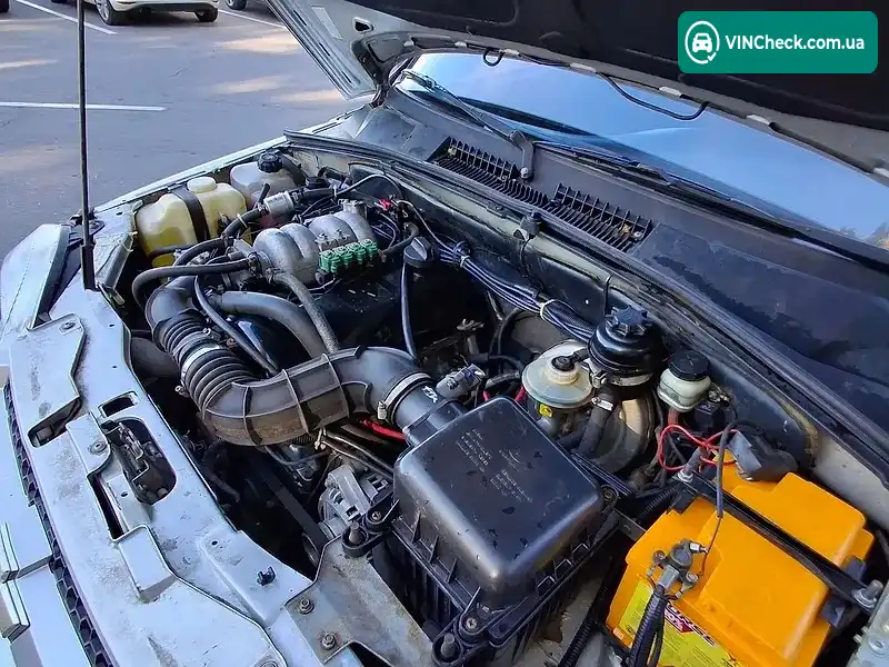 Chevrolet Niva 2011, фото з оголошення 2 з 13, VIN X9L212300B0360002