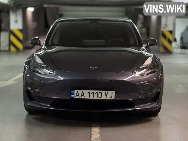 Tesla Model 3 2022, фото з оголошення 2 з 11, VIN 5YJ3E1EB4NF181207