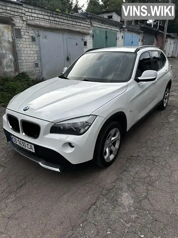 BMW X1 2012, фото з оголошення 2 з 21, VIN WBAVP11020VU14757