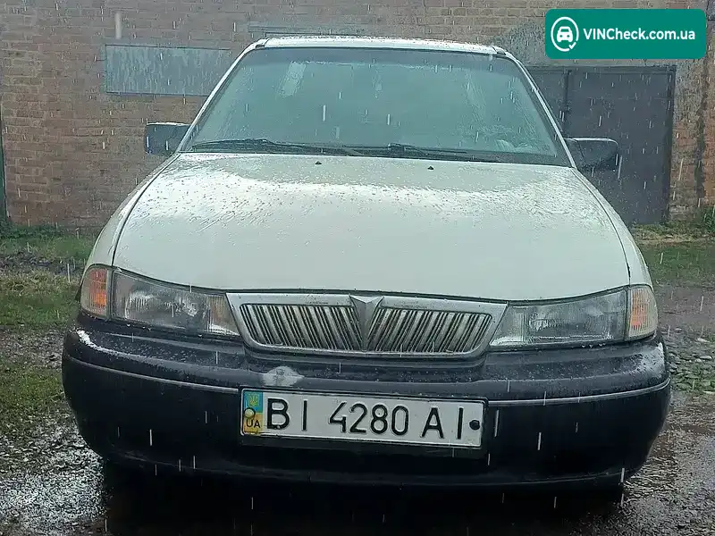 Daewoo Nexia 1997, фото з оголошення 1 з 6, VIN ULV3L31BDVA010745